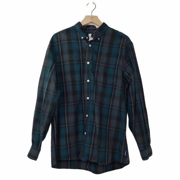 ROWM Other - ROWM Men's Plaid Button Down